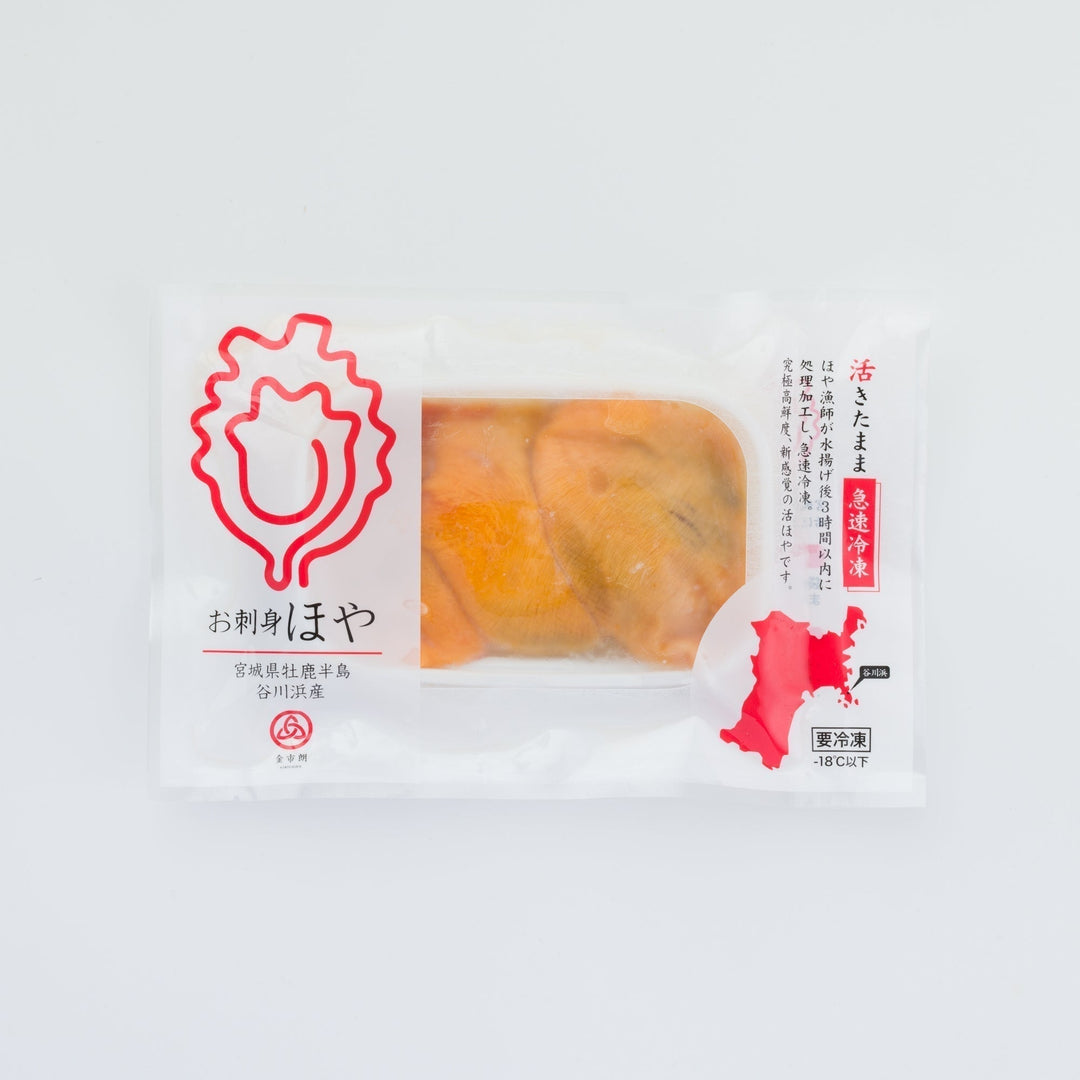 【オンラインショップ】ホヤキムチ・お刺身ホヤを7/25より販売開始いたします