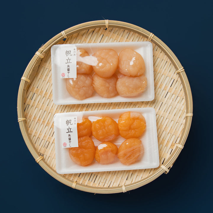 【冷凍】帆立貝柱　魚醤干し