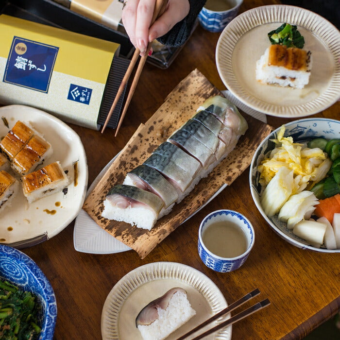 【冷凍】金華鯖の鯖寿司